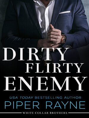 cover image of Dirty Flirty Enemy